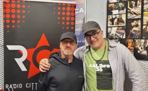 io e Fede Torre_RCA