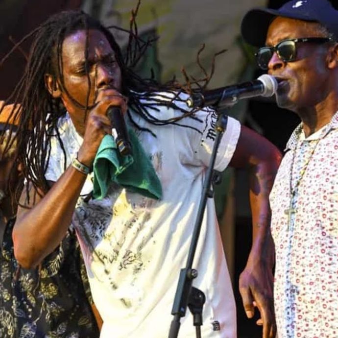 kenyatta hill - rototom 2025