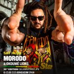 morodo - rototom2025