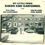 my little town simon and garfunkel