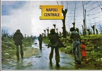 napoli centrale primo album
