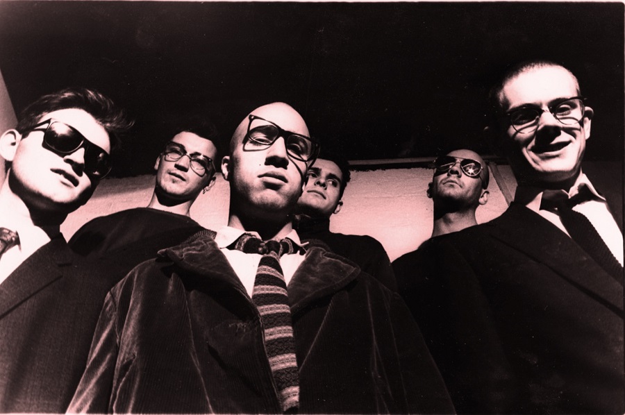 Fini Tribe - 1989 photo - Bili Tennant 2