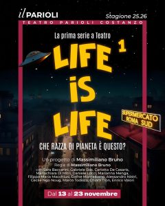 Life is Life_Parioli