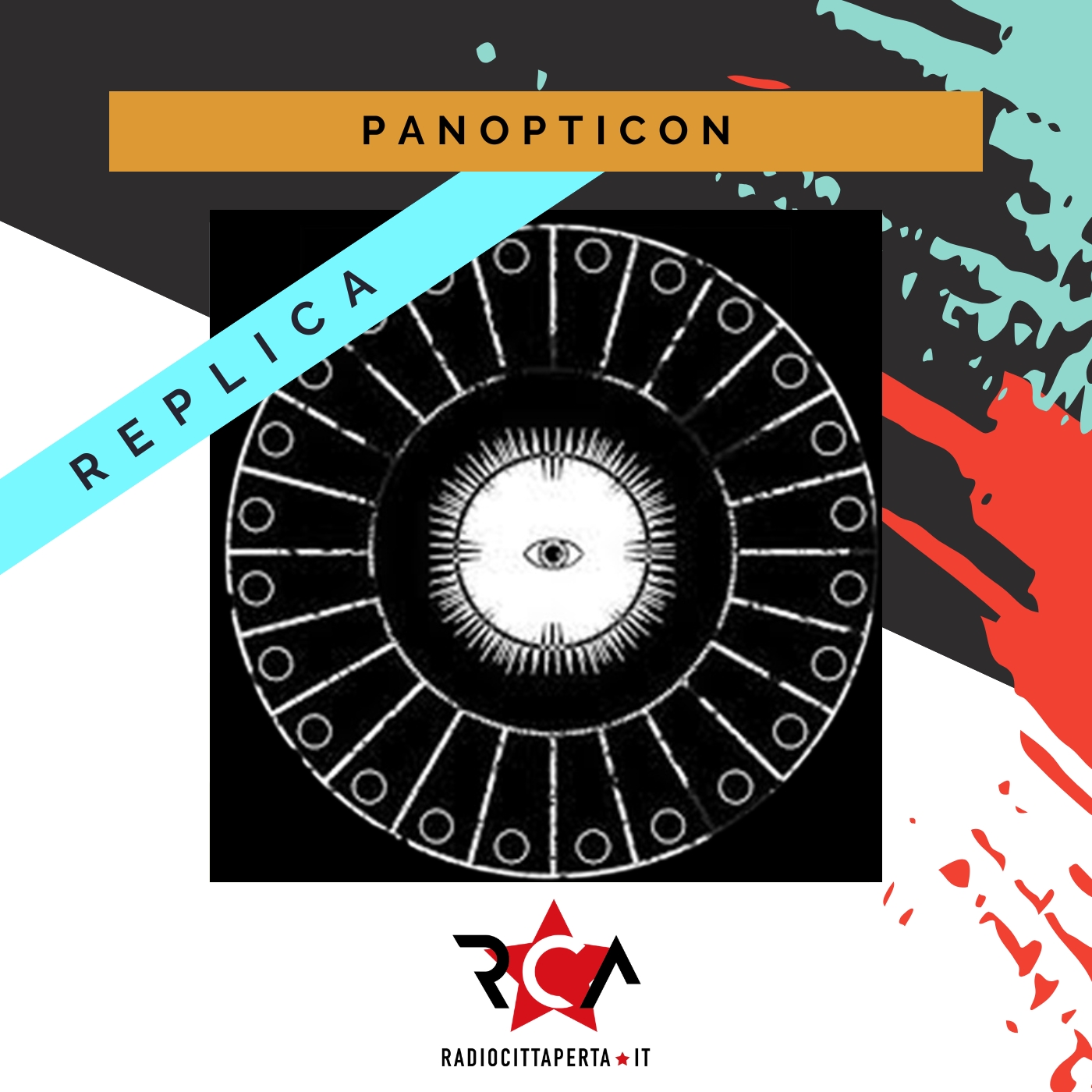 PANOPTICON (REPLICA) con ANGELO PIANIZZOLA