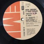 Tarantella ca nun va 'bbona