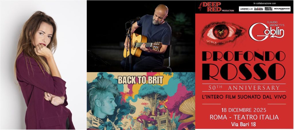 Drive in 13 dicembre landing 1