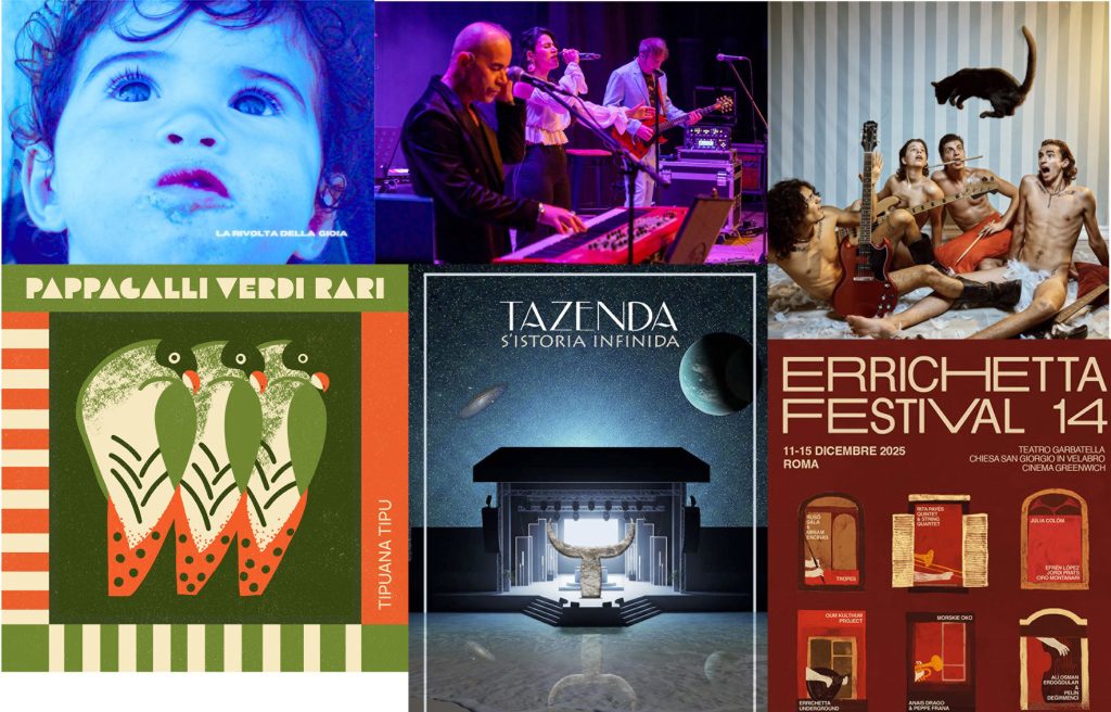 Drive in 6 dicembre landing 2