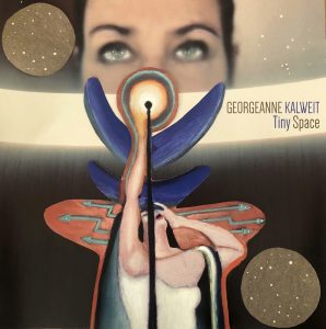 Georgeanne Kalweit - Tiny Space - cover