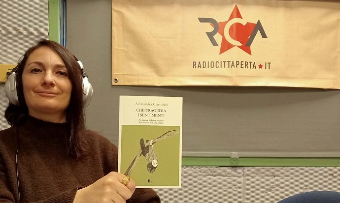 alessandra cristofari