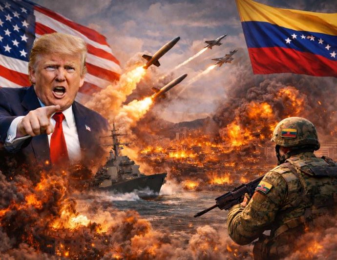 Trump Venezuela
