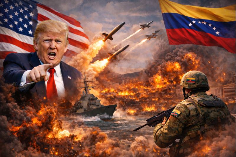 Trump Venezuela