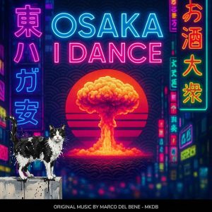 Cover OSAKA I DANCE