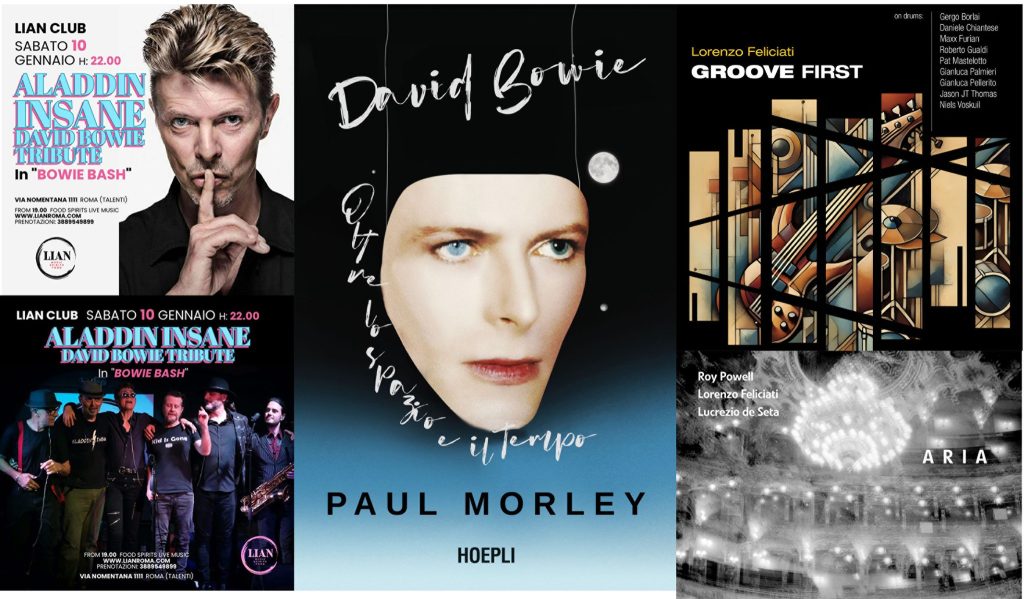 Drive in 10 gennaio landing 1