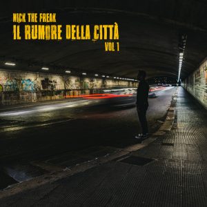 Il Rumore della Città - Vol. 1 _Copertina