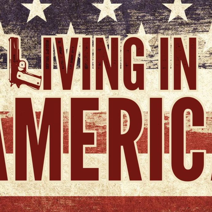 Living in America 1