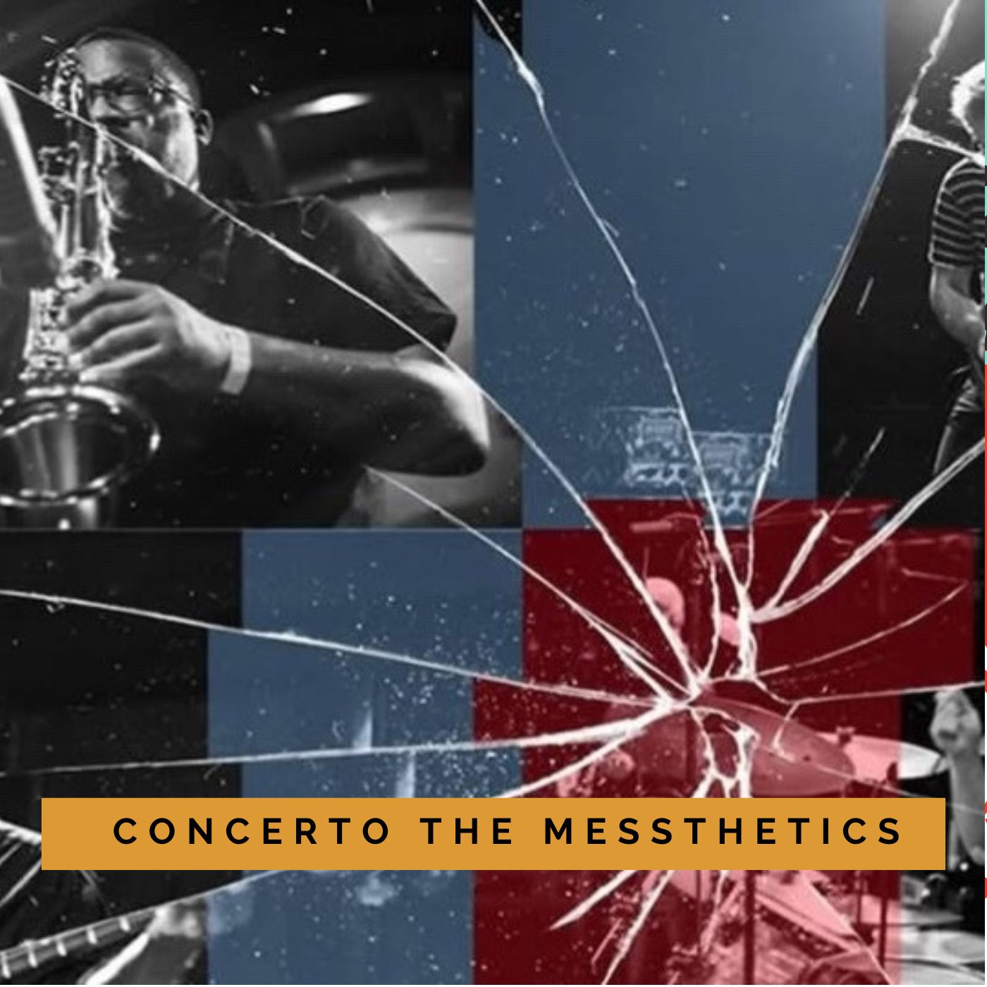 Concerto dei The Messthetics @Nantes