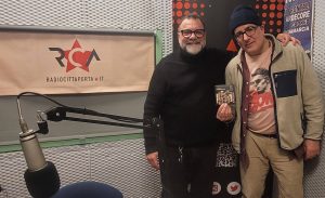 io e Feliciati_RCA 1