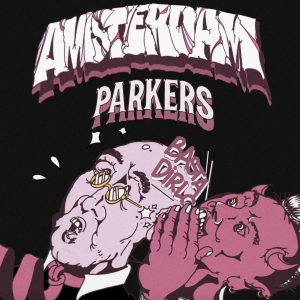 Amsterdam Parkers_cover
