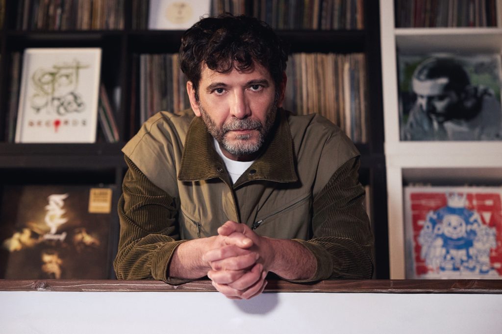 DJ Gruff (foto Letizia Toscano)