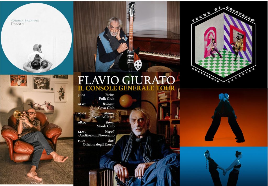 Drive in 7 febbraio landing 2