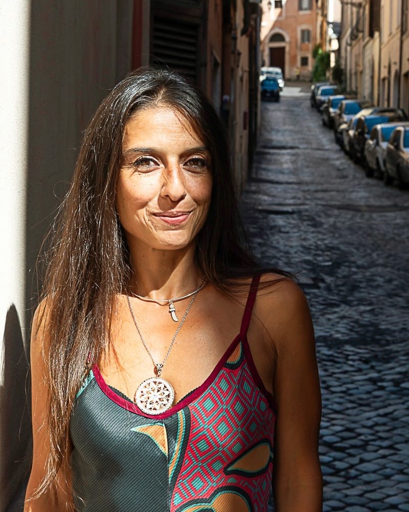 Federica Michisanti Foto di Fabrizio Sodani