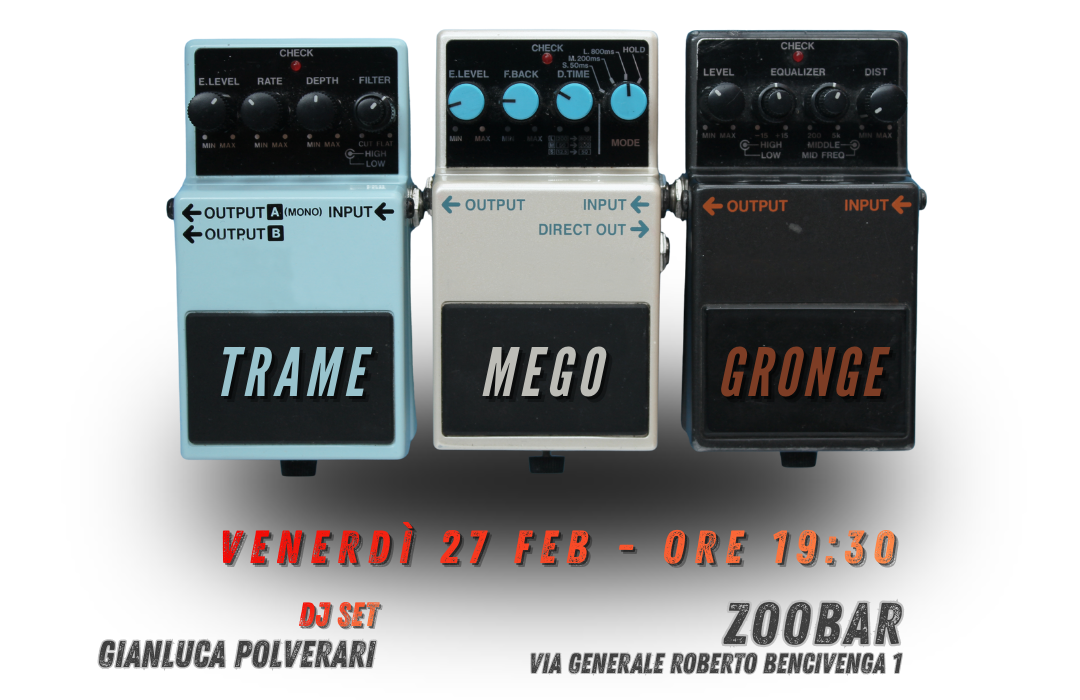 MAINSTREAM LOGORA 3 - EVIDENZA