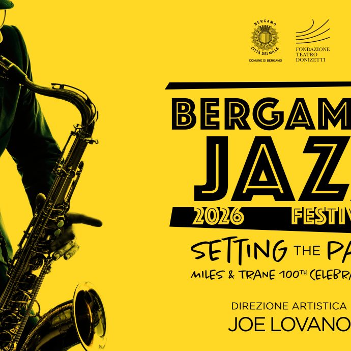 Banner Bergamo Jazz 2026_