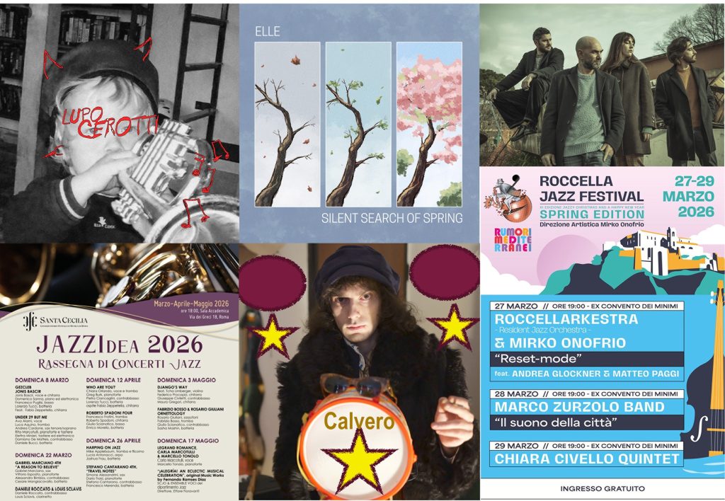 Drive in 21 marzo landing 2