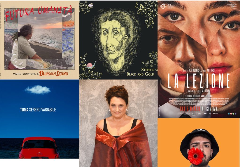 Drive in 7 marzo landing 1