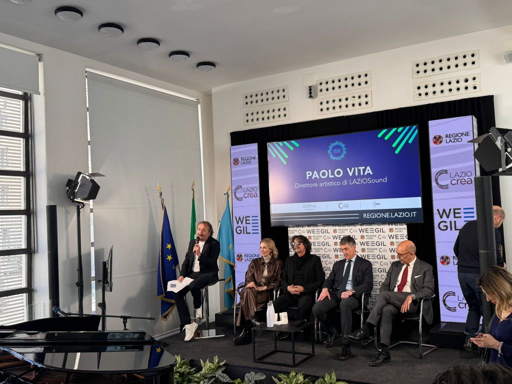 LAZIOSound 2026_Paolo Vita
