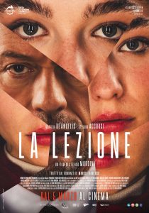 La Lezione_ locandina