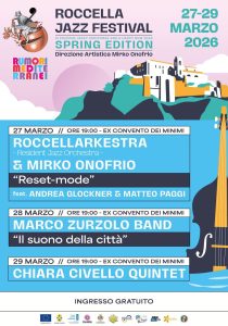 Roccella Jazz Spring Edition