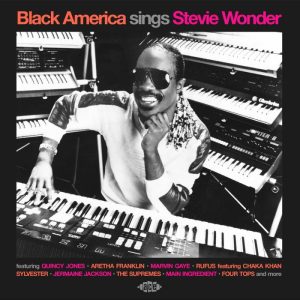 Black America Sings Stevie Wonder