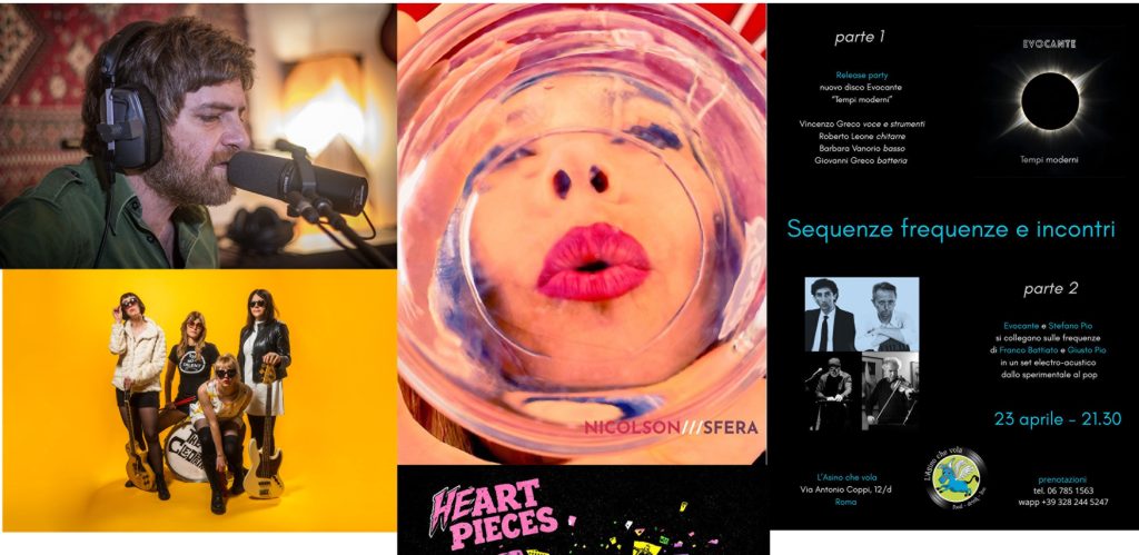 Drive in 18 aprile landing 1