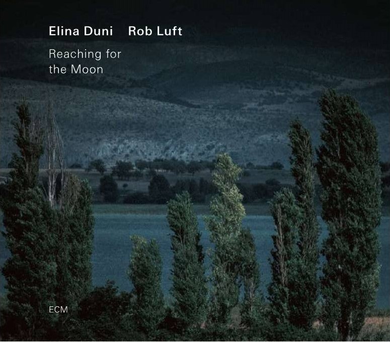 Elina Rob CD cover