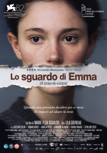 POSTER_Lo sguardo di Emma Silent Rebellion