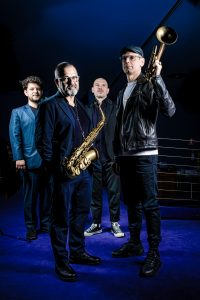 FABRIZIO BOSSO_ROSARIO GIULIANI 4tet