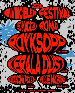INVINCIBLE FEST