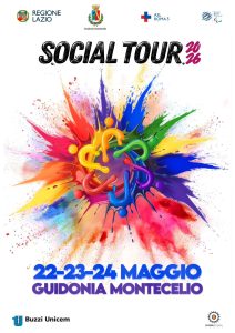 Locandina Social Tour 2026