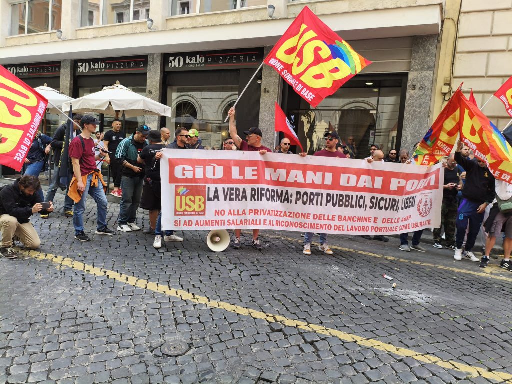 porti 7 maggio