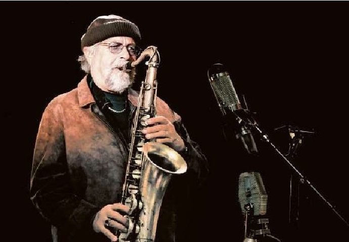joe lovano Ph. Sam Harfouche