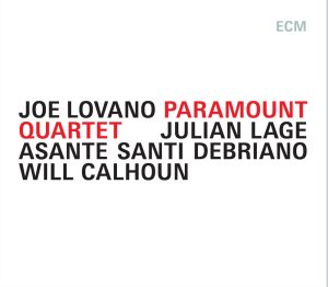 joe lovano cd cover