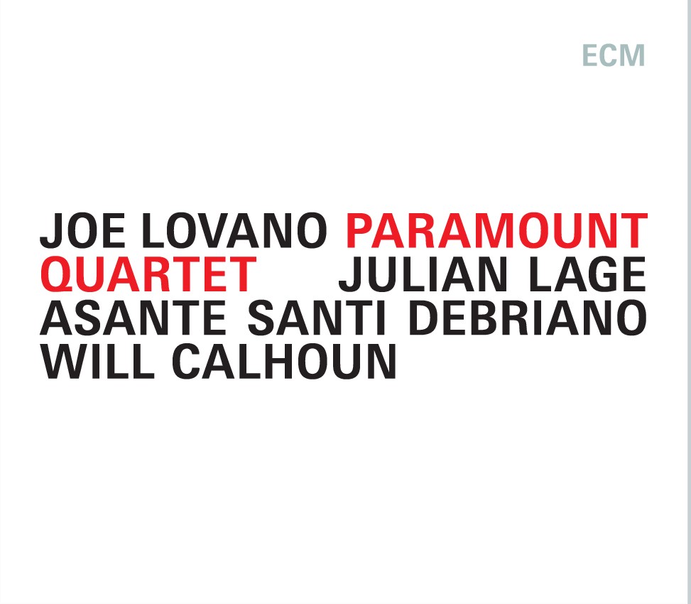 joe lovano cd cover