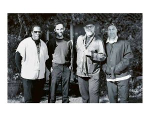 paramount quartet