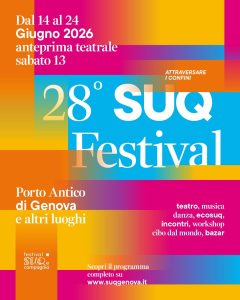 28 SUQ Festival