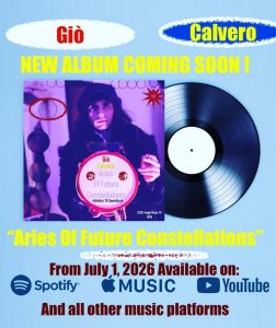 Giò Calvero new album