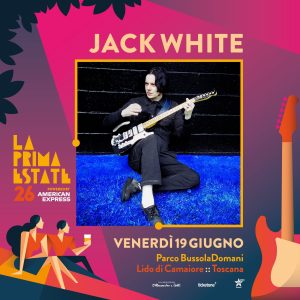 Jack White_19 giugno
