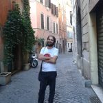 al centro di roma