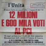 elezioni politiche 1976