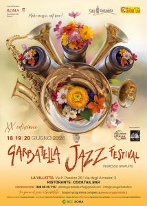 garbatella jazz festival 2026